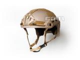 FMA MT Helmet BKDE/TAN/FG TB1274 Free shipping